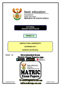 Agricultural Sciences P1 Nov 2017 Memo Eng.pdf